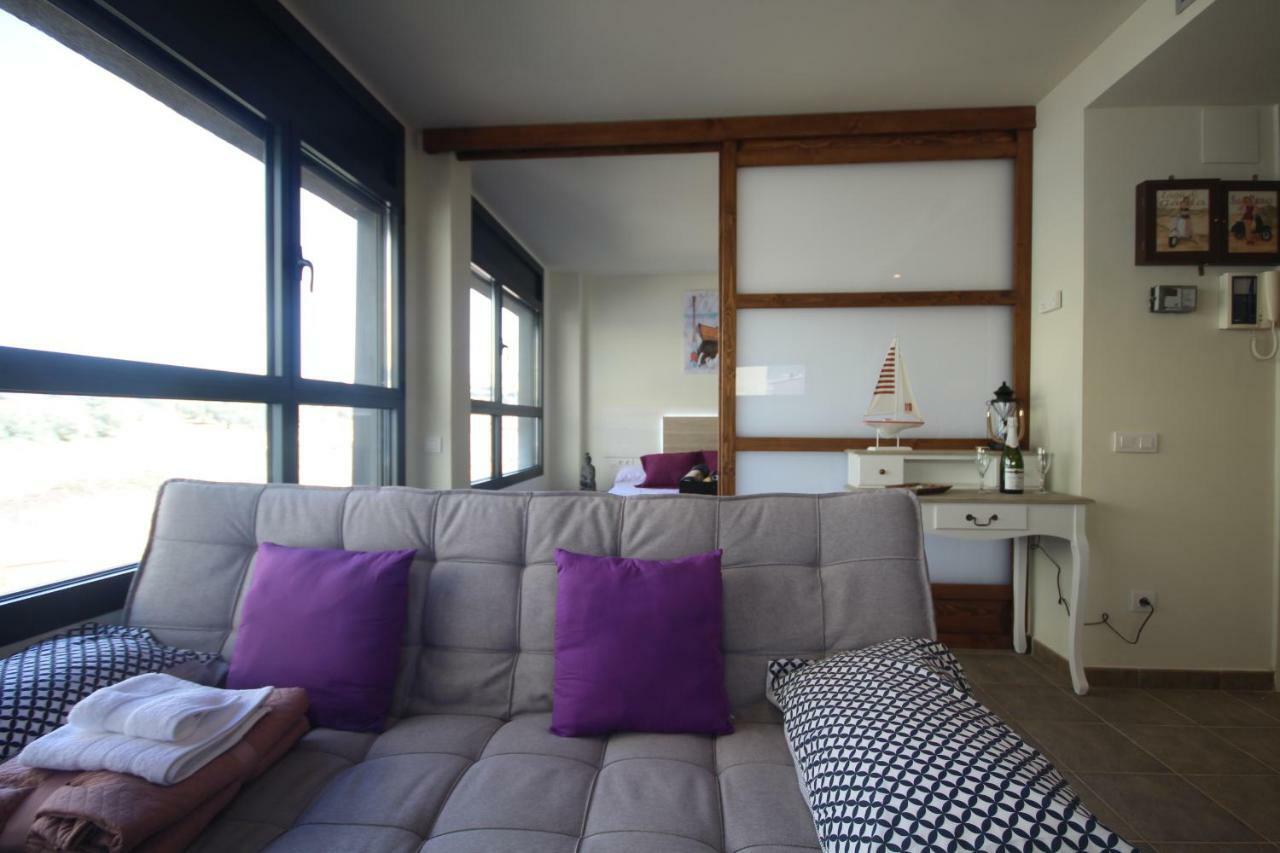 Romantic Loft de Vacances Salas de Pallas Exterior foto