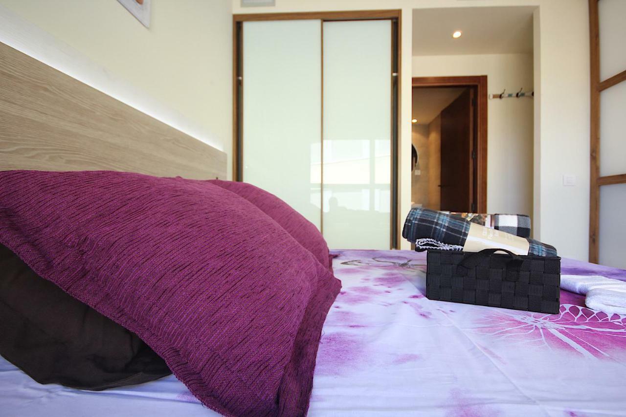 Romantic Loft de Vacances Salas de Pallas Exterior foto