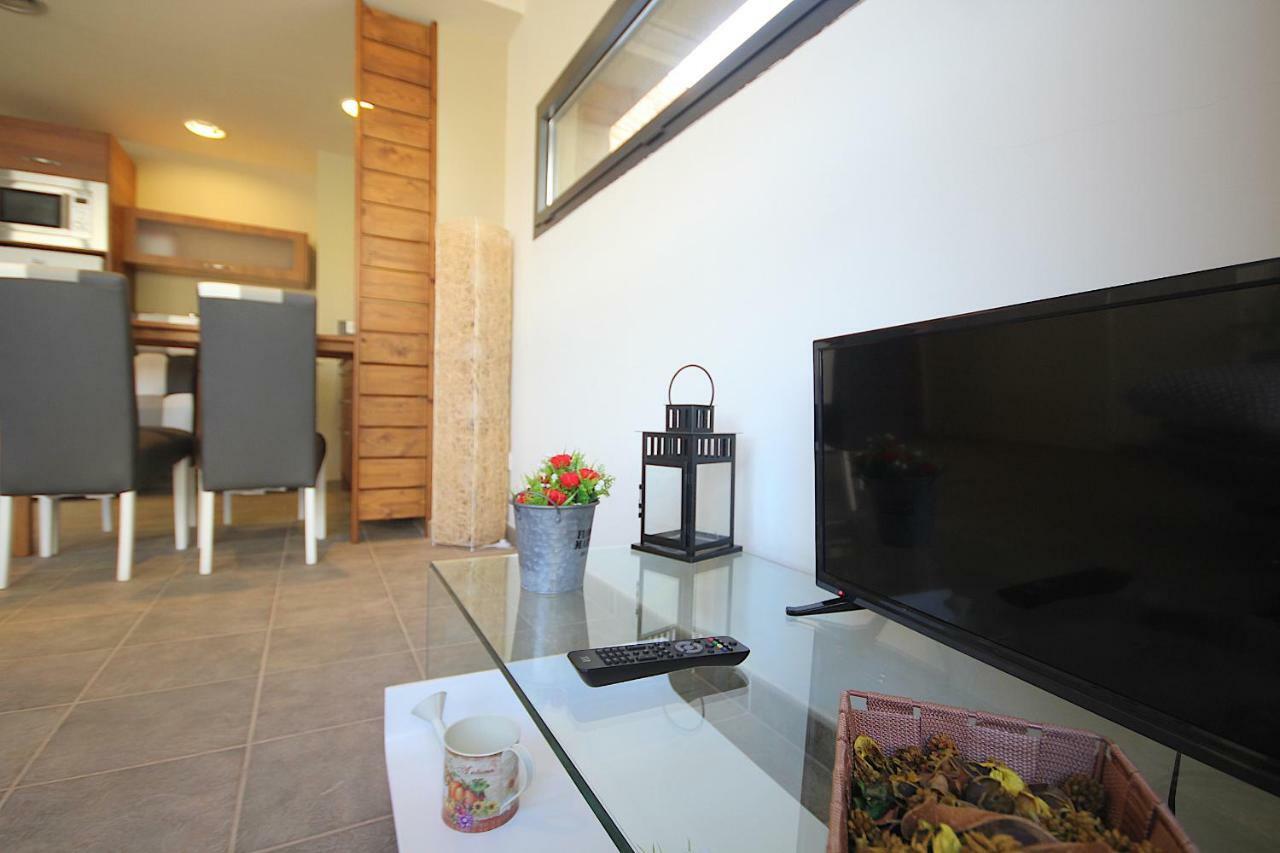 Romantic Loft de Vacances Salas de Pallas Exterior foto