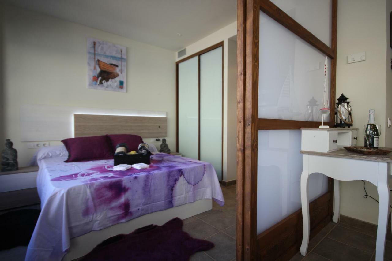 Romantic Loft de Vacances Salas de Pallas Exterior foto