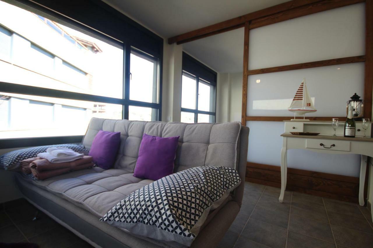 Romantic Loft de Vacances Salas de Pallas Exterior foto