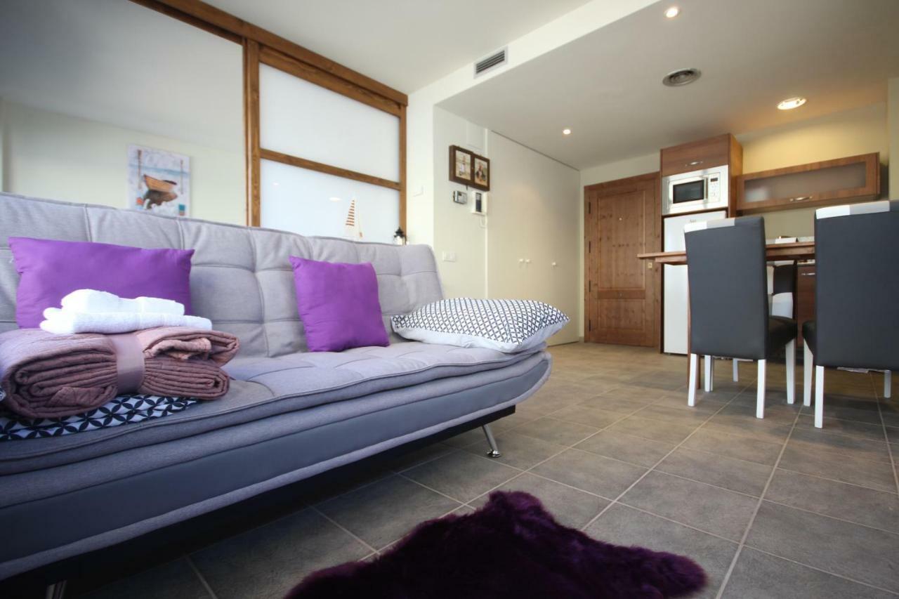 Romantic Loft de Vacances Salas de Pallas Exterior foto