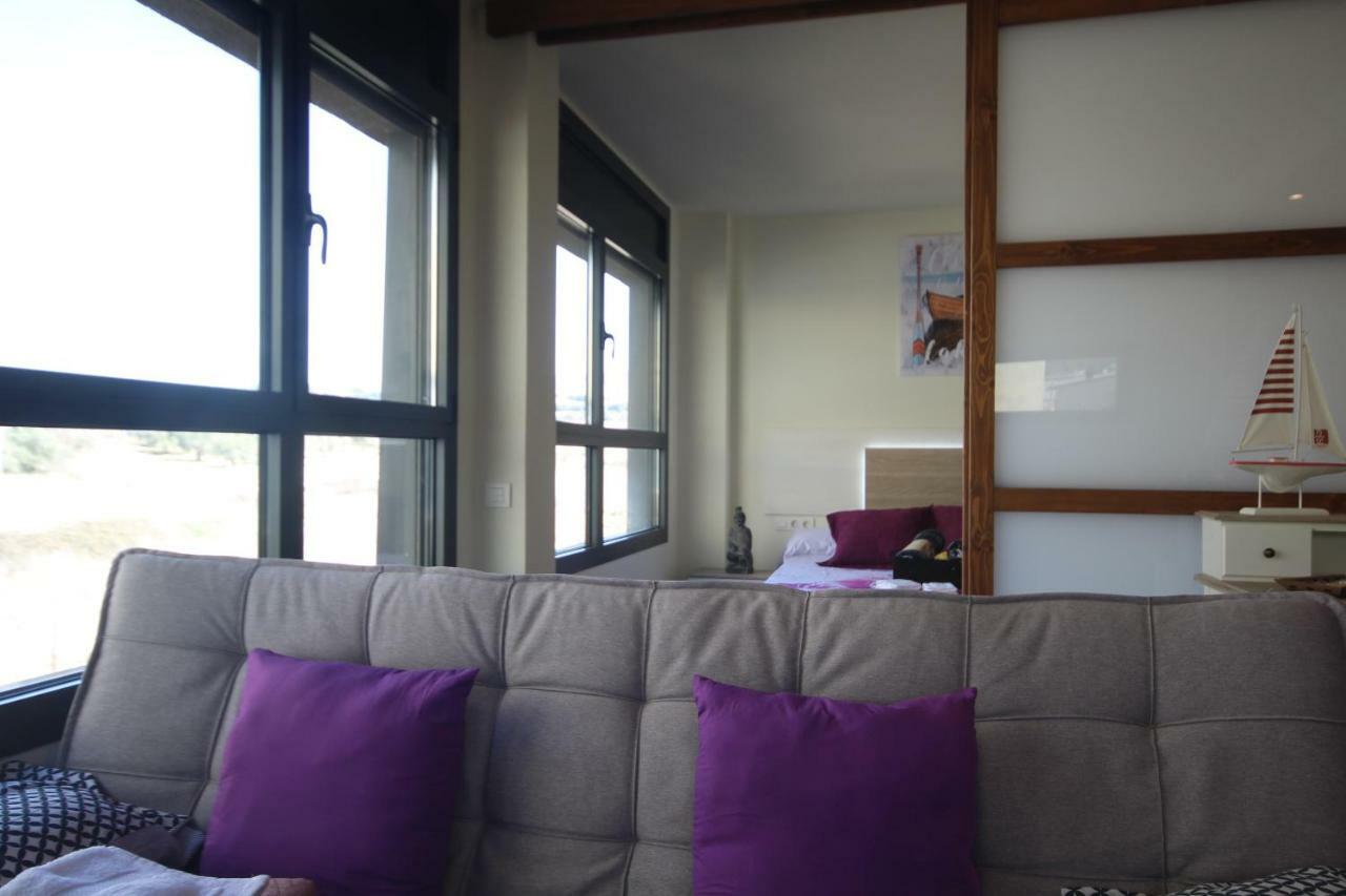 Romantic Loft de Vacances Salas de Pallas Exterior foto