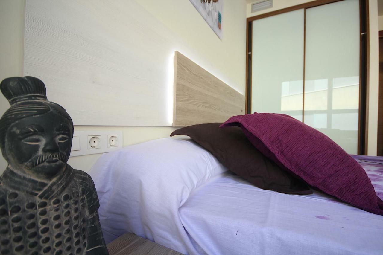 Romantic Loft de Vacances Salas de Pallas Exterior foto