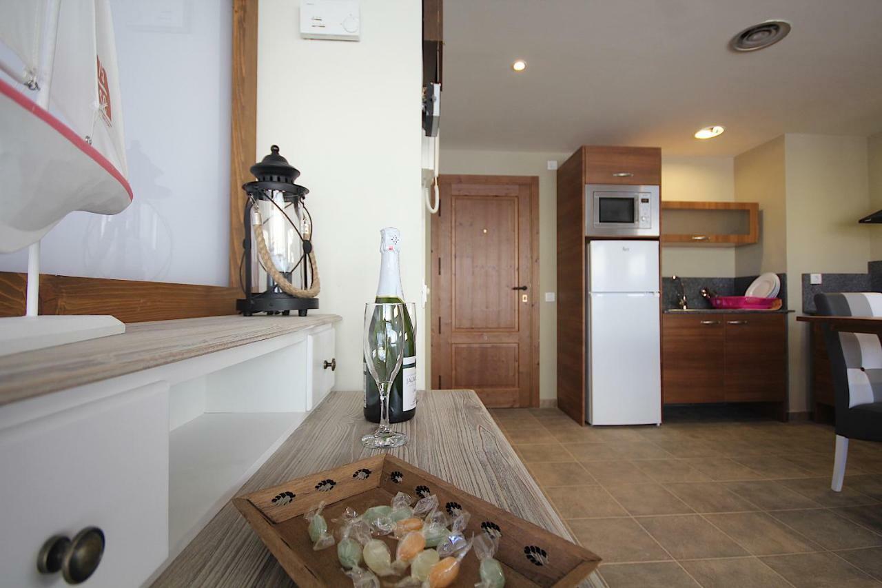 Romantic Loft de Vacances Salas de Pallas Exterior foto
