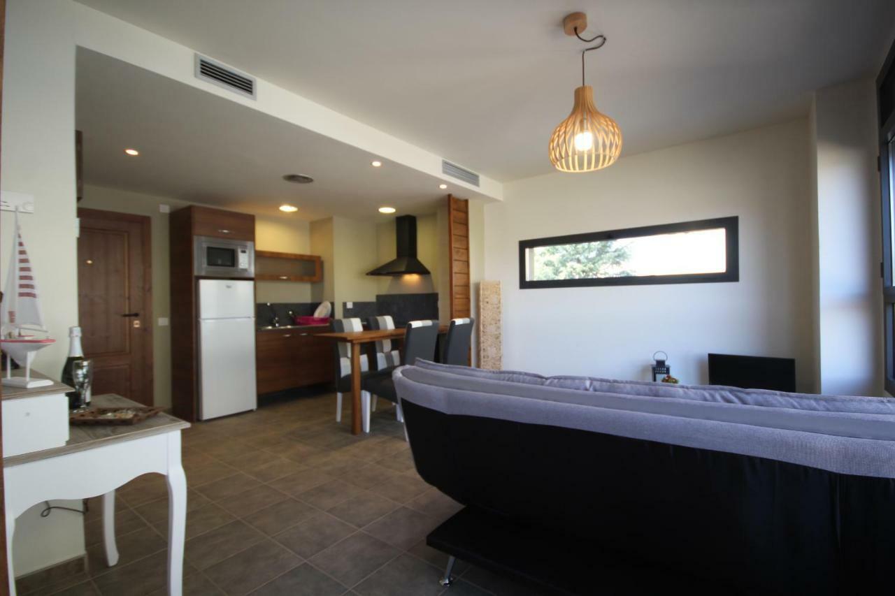 Romantic Loft de Vacances Salas de Pallas Exterior foto