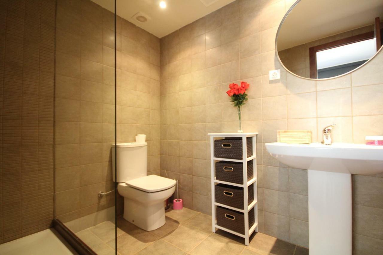 Romantic Loft de Vacances Salas de Pallas Exterior foto
