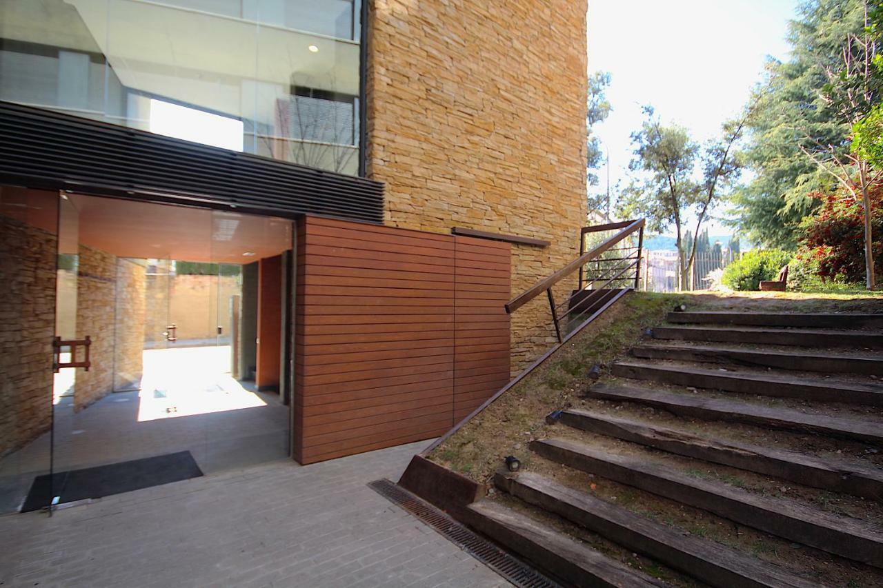 Romantic Loft de Vacances Salas de Pallas Exterior foto