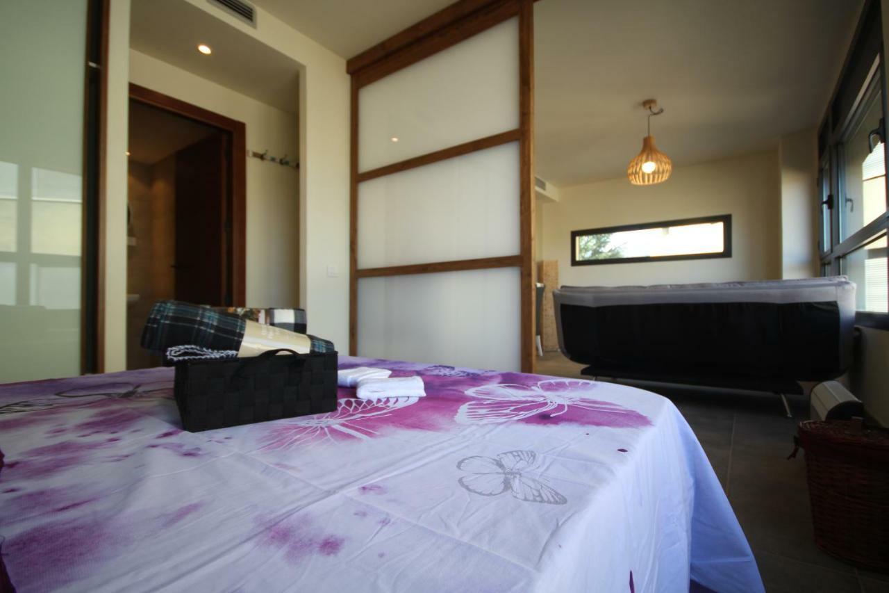 Romantic Loft de Vacances Salas de Pallas Exterior foto