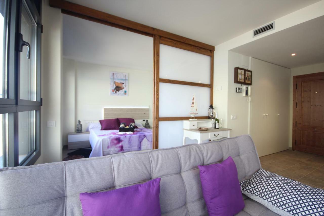 Romantic Loft de Vacances Salas de Pallas Exterior foto